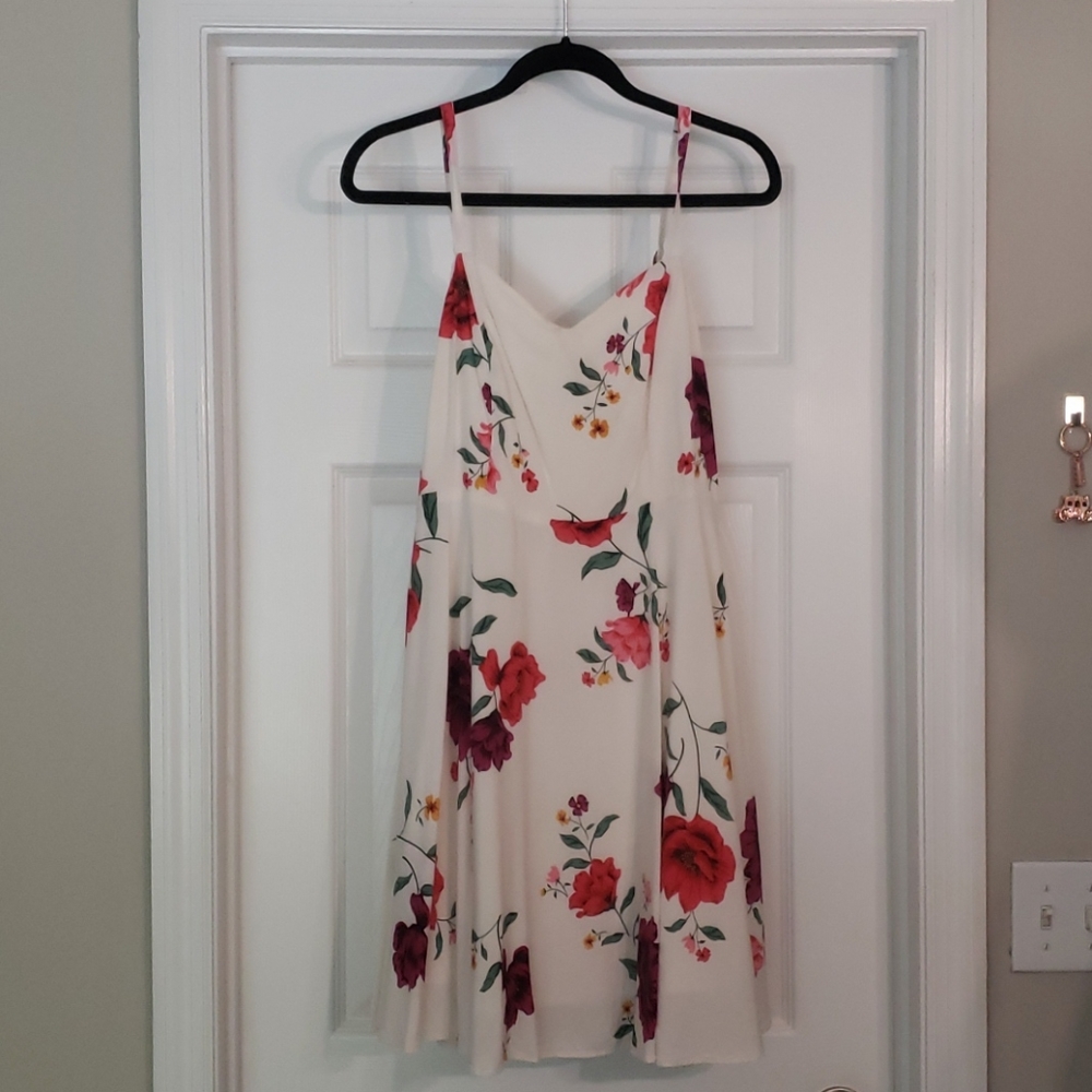 White Sundress